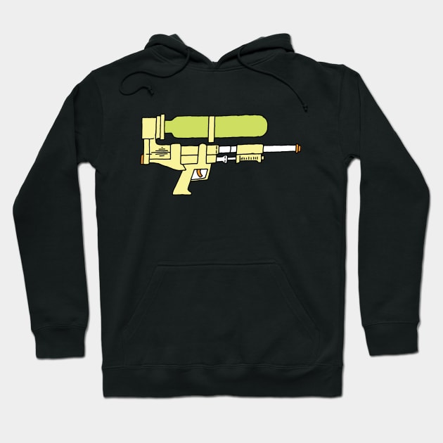 Soaker Hoodie by stupidworld